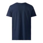 تی شرت نخی مردانه آلمانی ۱-۴۰۵۶۶۰ Livergy/US grand POLO مرچموند