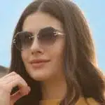 عینک آفتابی چندضلعی برند سان اوزون 938969 SUNOZON