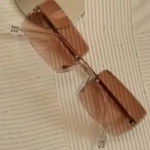عینک آفتابی استایل بدون فریم برند سیکس SIX 326-881