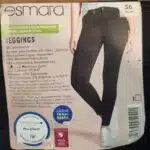 شلوار جین کشی زنانه اسمارا آلمانی بزرگ سایز ESMARA 371527