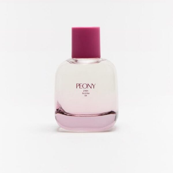 ادوپرفیوم پئونی زارا زنانه 90 ML اصل PEONY ZARA