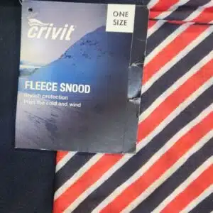 دستمال سر و گردن برند کریویت آلمانی 317330 CRIVIT