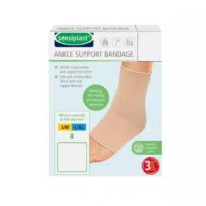 قوزک بند طبی (مچ بند پا) سنسی پلاست آلمانی 2-416340 Sensiplast