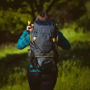 کوله پشتی ۵۰ لیتری برند نشنال جئوگرافیک National Geographic کوهنوردی و طبیعت گردی