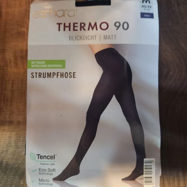 جوراب شلواری ضخیم اسمارا مدل 90 Thermo ترمو ESMARA 392232