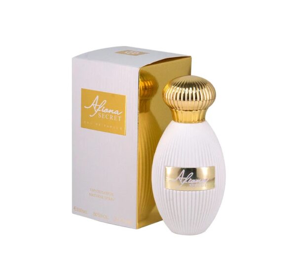 عطر ادوپرفیوم افیانا سکرت دمونت پاریس Dumont Afiana Secret 100ml