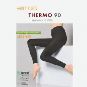 لگ ساپورت زنانه اسمارا مدل 90 Thermo ترمو 1-ESMARA 392232