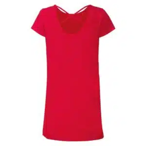 تونیک بلند دخترانه اسمارا پشت مدل دار 348208 ESMARA