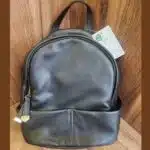 کوله پشتی برند سیکس چرمی شیک تحت لیسانس آلمان SIX 784859