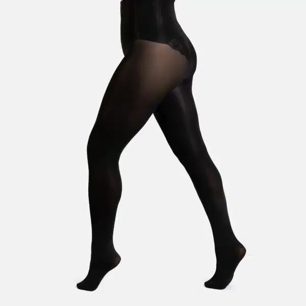 جوراب شلواری اسمارا تراکم 60 مدل Thermo ترمو ESMARA 379708