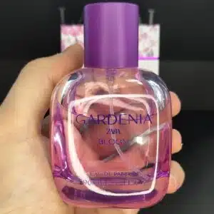 ادوپرفیوم زنانه زارا گاردنیا 90 ML تحت لیسانس GARDENIA ZARA EAU DE PARFUM