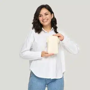 کیف دوشی کوچک مینیاتوری برند سیکس تحت لیسانس آلمان SIX 059483