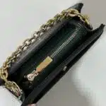 کیف زنانه چرم مجلسی برند تاش تحت لیسانس آلمان TOSH 900881