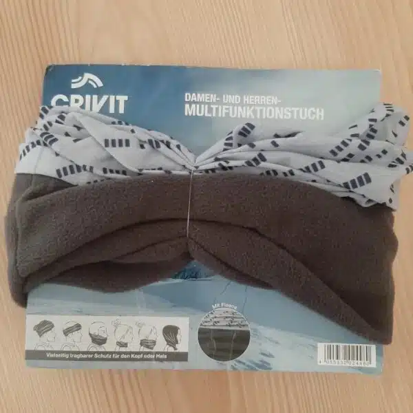 اسکارف کوهنوردی برند کریویت آلمانی 389600 CRIVIT