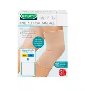 زانوبند طبی کشی سنسی پلاست آلمانی 1-416340 Sensiplast