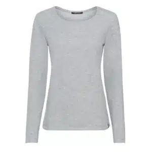 بلوز آستین بلند زنانه اسمارا گرم (ترمال توکرکی THERMAL) طوسی ESMARA 362522