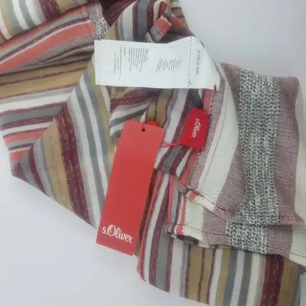 شال زنانه شیک اس اولیور آلمانی مدل رینگی S.Oliver 764857