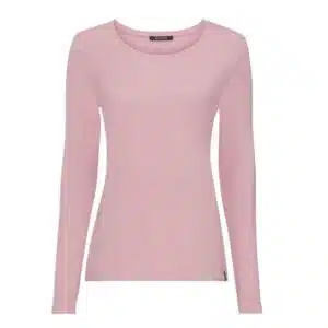 بلوز زنانه اسمارا ترمال توکرکی THERMAL صورتی 2-ESMARA 362522