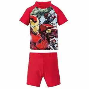 لباس ساحل و شنا بچه گانه و نوزادی شلوارکی برند آلمانی مارول Marvel 312245