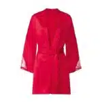 لباس خواب زنانه اسمارا مدل روبدوشامبر (کیمونو) Esmara 497999