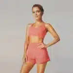 شلوارک ورزشی زنانه برند سیلوی میس آلمانی 821657 SYLVIE MEIS