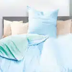 ست کاور لحاف و روبالشی یک نفره نخ پنبه برند دکور آلمانی 142956 Dekor