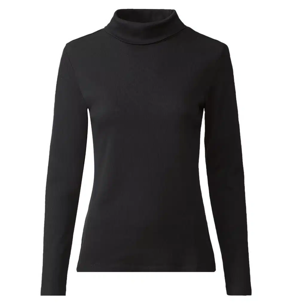 بلوز آستین بلند زنانه یقه سه سانت اسمارا آلمانی بسته 2عددی 1-391262 ESMARA