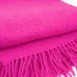 شال گردن استایلیش برند آی ام آلمان رنگ سرخابی 4-I am 101165