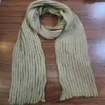 شال گردن زنانه زمستانی بافتنی برند تحت لیسانس هلند COOL ZONE 395318