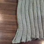 شال گردن زنانه زمستانی بافتنی برند تحت لیسانس هلند COOL ZONE 395318