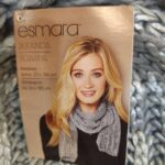 شال گردن زنانه اسمارا اکریلیک دو رو مات و براق 1-115959 ESMARA