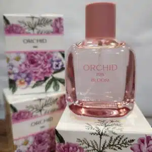 ادوپرفیوم زنانه زارا ارکید 90 ML تحت لیسانس ORCHID ZARA EAU DE PARFUM