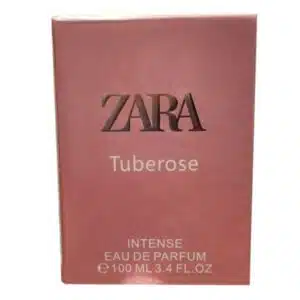 ادوپرفیوم عطر توب رز زارا زنانه 100ML تحت لیسانس Tuberose ZARA