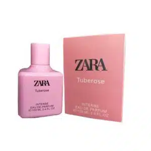 ادوپرفیوم عطر توب رز زارا زنانه 100ML تحت لیسانس Tuberose ZARA
