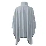 پانچو پشمی زنانه طوسی شیک اسمارا آلمانی 334146 ESMARA