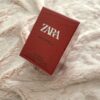 ادوپرفیوم عطر زارا رد وانیلا زنانه 100ML اصل Red Vanilla ZARA