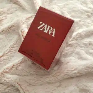 ادوپرفیوم عطر زارا رد وانیلا زنانه 100ML تحت لیسانس Red Vanilla ZARA