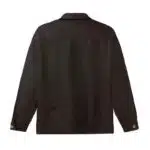 کت زنانه پشمی شیک مشکی برند اسمارا آلمانی 395469 ESMARA