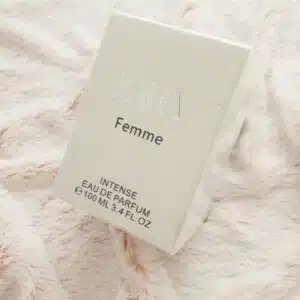 ادوپرفیوم عطر زارا فمه زنانه 100ML تحت لیسانس Femme ZARA