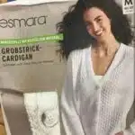 ژیله زنانه بافتنی شیک برند اسمارا آلمانی 429316 ESMARA