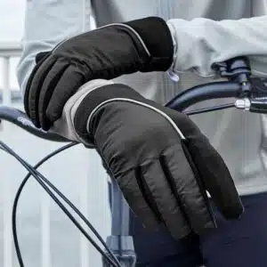 دستکش دوچرخه سواری تمام انگشت لمسی ضدآب برند کرین آلمانی 1-948909 CRANE