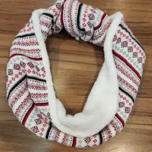 شال رینگی دو رو حوله ای برند تی یو تحت لیسانس انگلستان TU 266246
