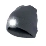 کلاه بافتنی تاپ کرافت آلمانی مدل چراغ LED دار TopCraft 9324396