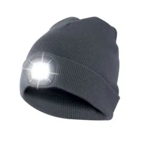 کلاه بافتنی تاپ کرافت آلمانی مدل چراغ LED دار TopCraft 9324396
