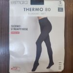 جوراب شلواری اسمارا ضخامت 80 مدل Thermo ترمو(گرم) ESMARA ۳۶۲۵۱۴