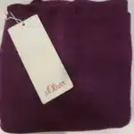 شال گردن رینگی اسپرت نخی برند اس اولیور آلمانی S.Oliver 937816