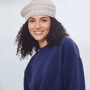 کلاه زنانه بافتنی مدل برت برند آی ام آلمان 106269 I am