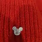 کلاه بافتنی دخترانه قرمز برند دیزنی آلمان 493673 Disney