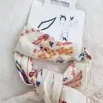 دستمال سر و گردن زنانه (مینی اسکارف) برند آی ام I am 100847