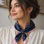 دستمال سر و گردن زنانه (مینی اسکارف) برند آی ام I am 092494